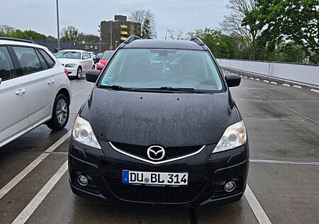 Mazda 5 2.0 7 sitzer