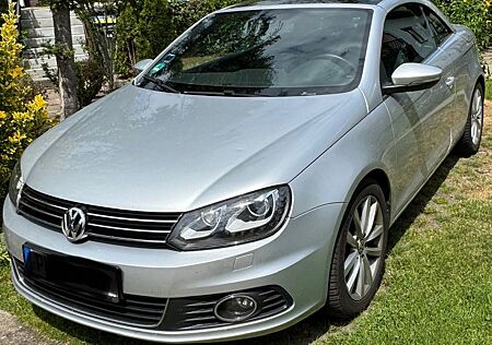 VW Eos Volkswagen 2.0 TSI DSG I 211 PS I Baujahr 2011