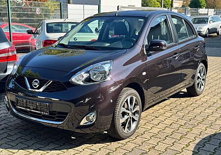 Nissan Micra Acenta