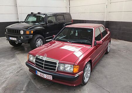Mercedes-Benz 190 2.5-16V in showroom condition