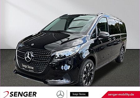 Mercedes-Benz V 250 d Avantgarde 4x4 lang Distr. AHK2,5t 360°
