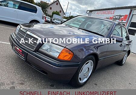 Mercedes-Benz C 180 Lim. ESPRIT*RENTNER-FZ*1-HAND*KLIMA*
