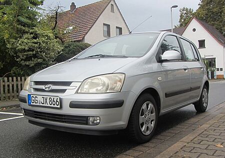 Hyundai Getz 1.1 -