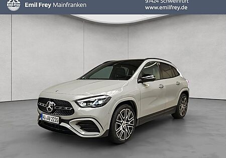 Mercedes-Benz GLA 220 d 4M AMG Special Edition Pano Multibeam
