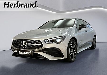 Mercedes-Benz CLA 200 Shooting Brake +AMG-ADVANCED-PLUS+NIGHT