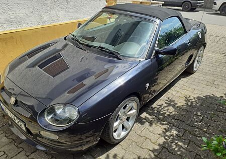 MG MGF 1.8i 88 kW Klima