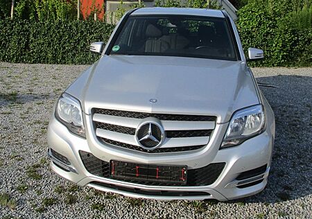 Mercedes-Benz GLK 200 CDI BlueEFFICIENCY -