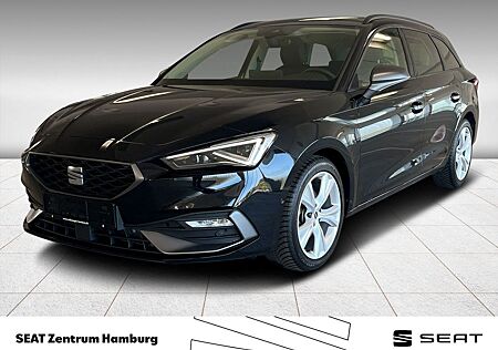 Seat Leon Sportstourer 1.5 eTSI FR DSG Nav LED Kamera