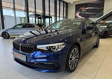 BMW 530 e Sport Line Limo. GSD|H&K|ACC|