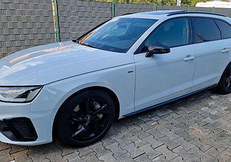 Audi A4 Avant 45 TDI quattro S line ACC LED Pan-Dach