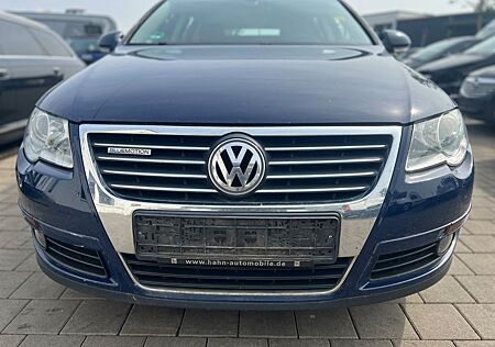 VW Passat Variant Volkswagen BlueMotion