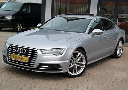 Audi A7 Sportback 3.0 TDI clean diesel quattro/SHD