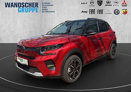 Citroën C3 MAX 113 Elektromotor +Navi+Kam.+PDC+SpurH