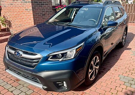 Subaru Outback 2.4L Turbo, Limited 194kw!