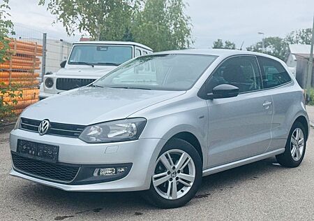 VW Polo Volkswagen 1.2TSI V Match BlueMotion/BMT*8FACH*1-HAND*