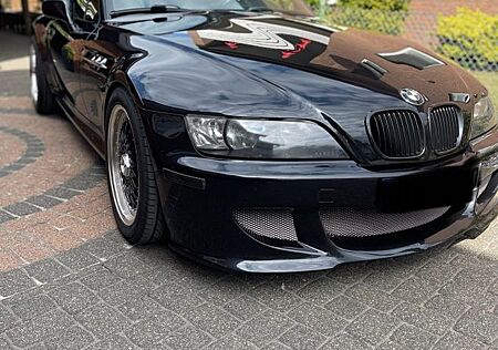 BMW Z3 Coupé 2.8 M Umbau