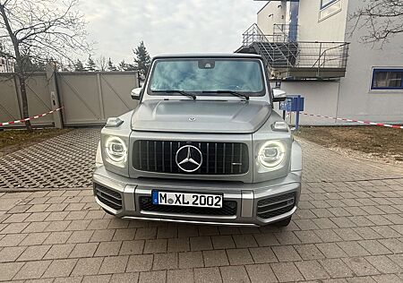 Mercedes-Benz G 63 AMG Mercedes-AMG G 63