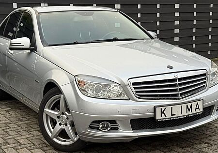 Mercedes-Benz C 200 CGI BlueEFFICIENCY AVANTG. Autom. AVAN...