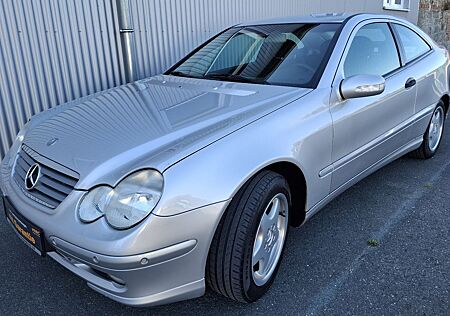 Mercedes-Benz CL 180 2.0i *HU/AU-NEU!