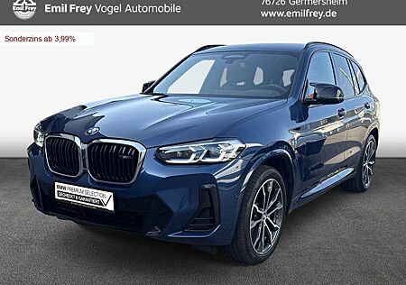 BMW X3 M40d