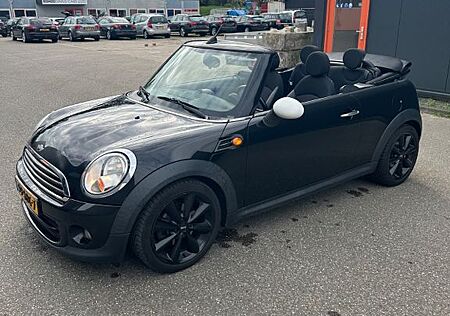 Mini One Cabrio One