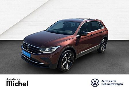 VW Tiguan Volkswagen 1.5 TSI Move ACC LED-Matrix Navi Alu-18Zo