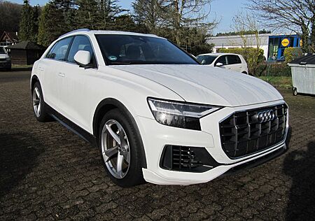 Audi Q8 50 TDI quattro