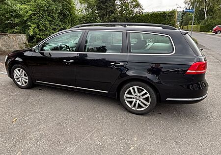 VW Passat Variant Volkswagen 2.0 TDI Comfortline