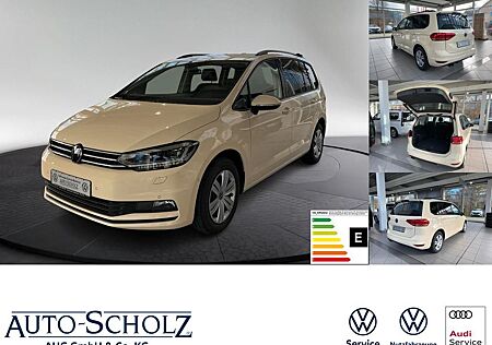 VW Touran Volkswagen Taxi DSG 2.0 TDI Trendline+PARKASSIST+RFK