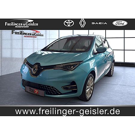Renault ZOE leasen