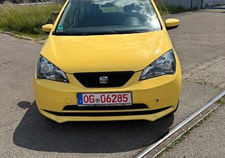 Seat Mii Style