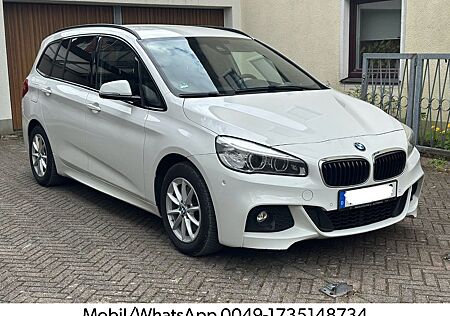 BMW 2er 218d Gran Tourer xDrive #M Sport #M Paket #2016