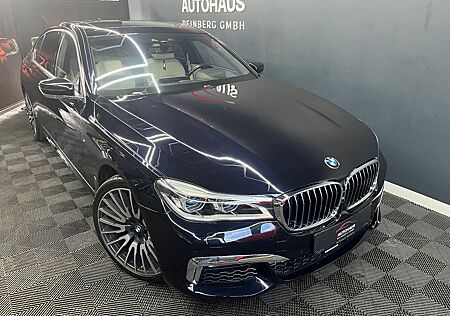BMW 750Li xDrive Lounge Paket Panorama