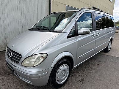 Mercedes-Benz Viano 2.2 CDI extralang*1.HAND*AUT*