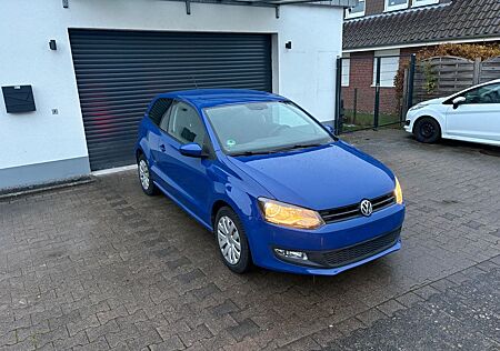 VW Polo Volkswagen 1.2 Team Ausstattung