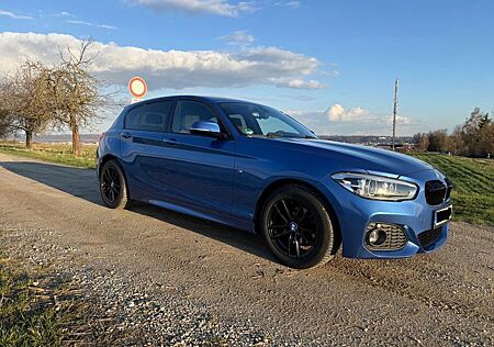 BMW 118d M Sport M Sport