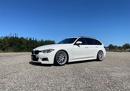 BMW 335d xDrive Touring M Sport VOLLAUSSTATTUNG!