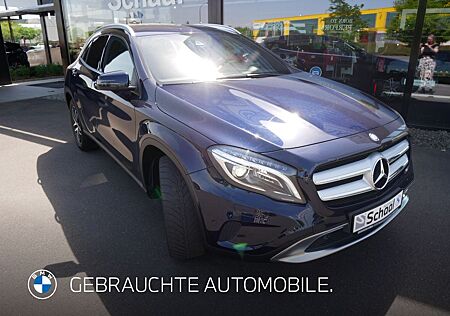 Mercedes-Benz GLA 200 7G-DCT SCORE! Xenon RFK AHK Klima