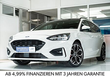 Ford Focus Turnier ST-Line X PanoDach WinterPaket uvm