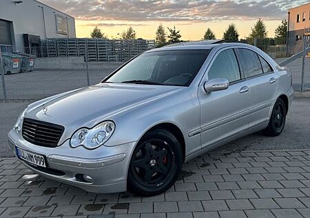 Mercedes-Benz C 180 Kompressor ELEGANCE Elegance