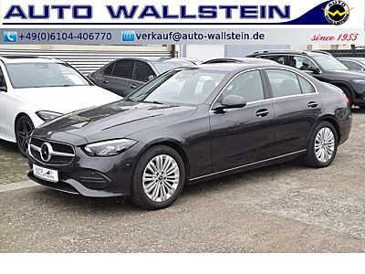 Mercedes-Benz C 180 Avantgarde Advanced (FA-Paket-Plus AK Spur