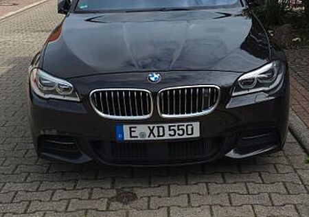 BMW M550d F11 Xdrive hochwerige Ausstattung