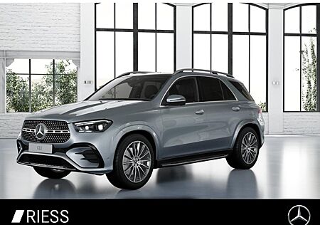 Mercedes-Benz GLE 350 de 4M AMG Sport Distr Pano AHK 360