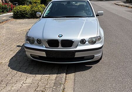 BMW 316ti Compact -