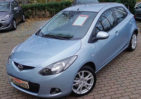 Mazda 2 1.3 Independence 5-Türer 16 Zoll Alus PDC