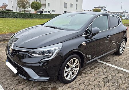 Renault Clio RS-Line TCe 130 EDC Leder, Sport, Vollaust.