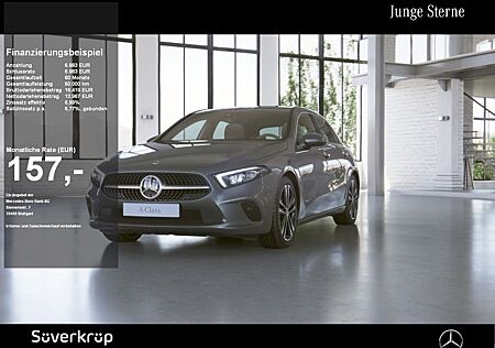 Mercedes-Benz A 180 Kompaktlimousine PREMIUM PROGRESSIVE SPUR