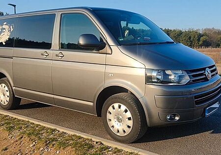 VW T5 Transporter Volkswagen