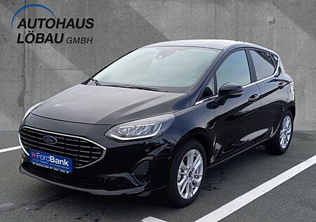 Ford Fiesta 1.0 TITANIUM LED Dyn. Kurvenlicht ACC App