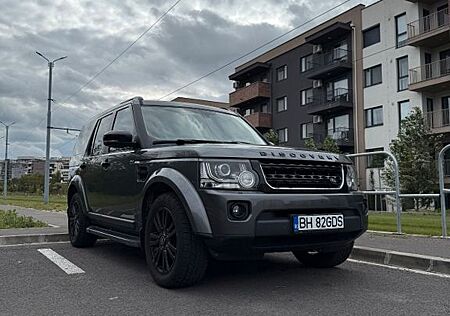 Land Rover Discovery 3.0 SDV6 2016